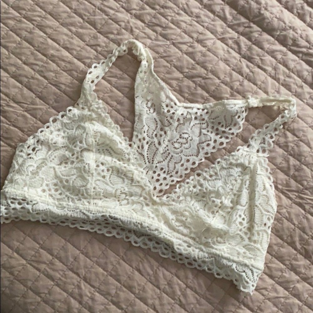 Ivory Bralette